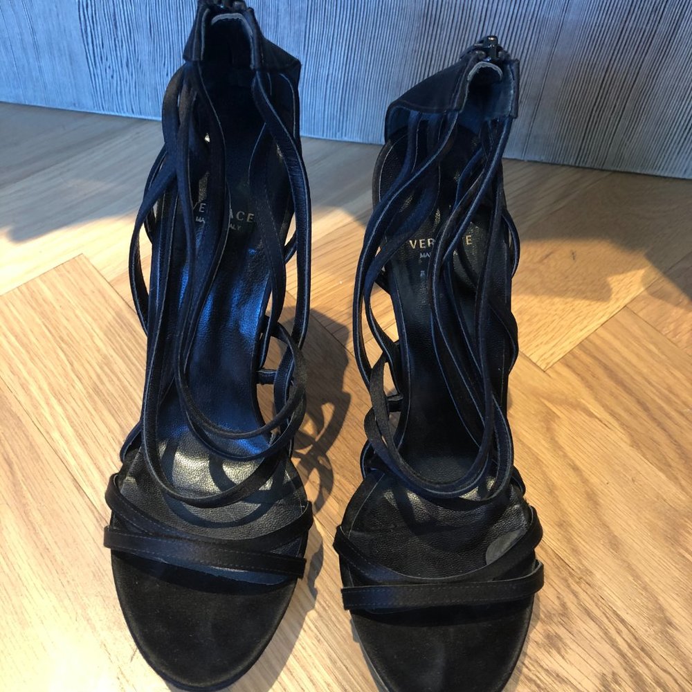 Versace Heels - Picture 2 of 3